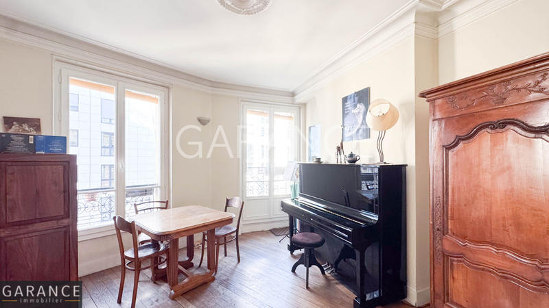 Appartement - 49 m² - 3 pièces