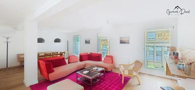 Appartement - 172 m² - 6 pièces