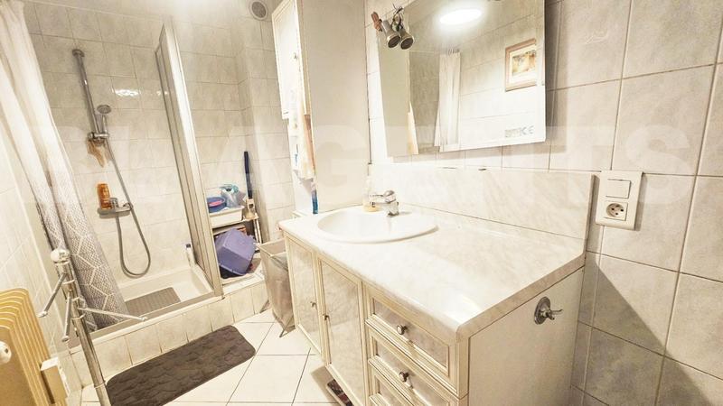 Appartement - 66 m² - 3 pièces