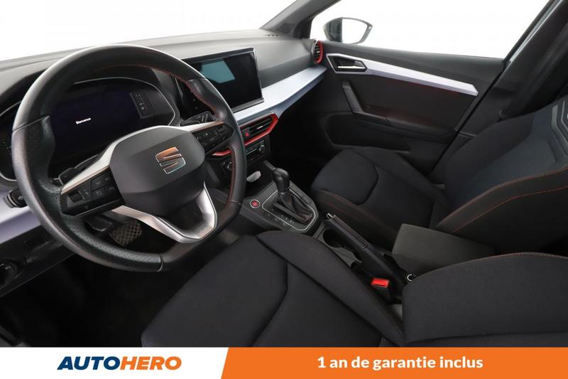 Seat Ibiza 1.5 Tsi Act Fr Dsg7 150 ch