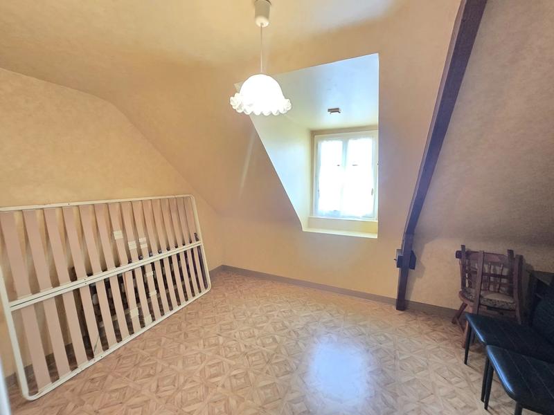 Maison de village - 108 m² - 5 pièces