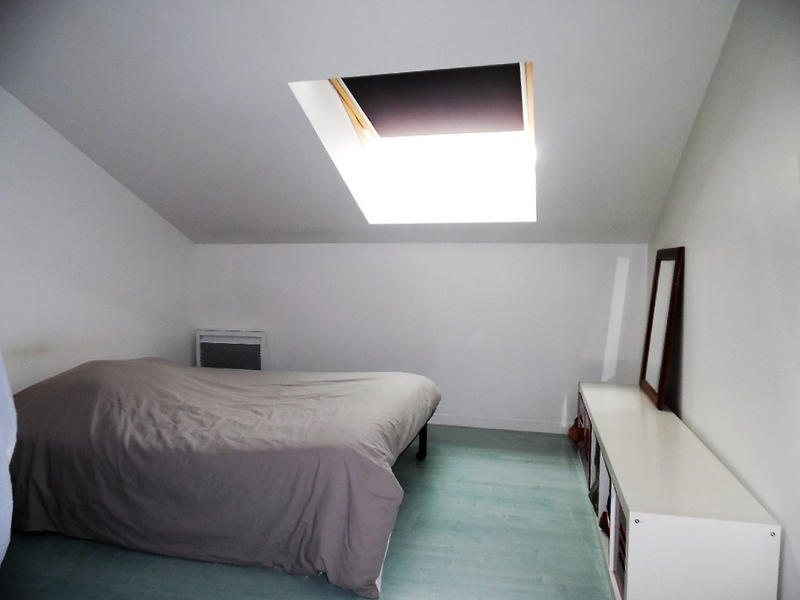 Duplex - 61 m² - 3 pièces