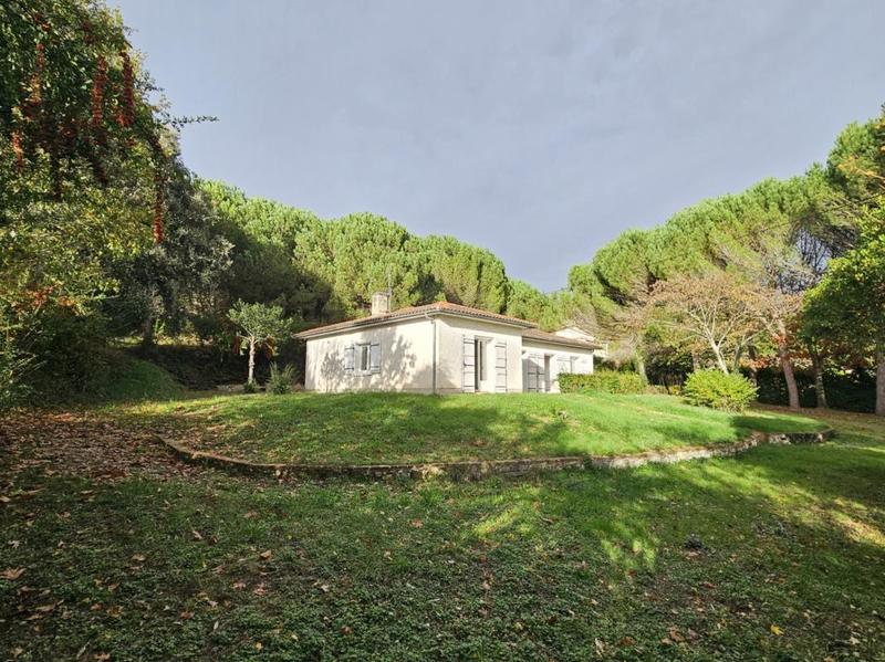 Maison de campagne - 130 m² - 5 pièces