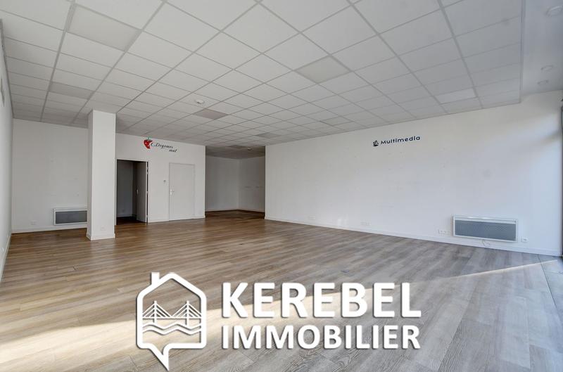 Local commercial - 93 m²