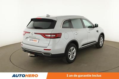 Renault Koleos 2.0 dCi Energy Zen 4x4 177 ch