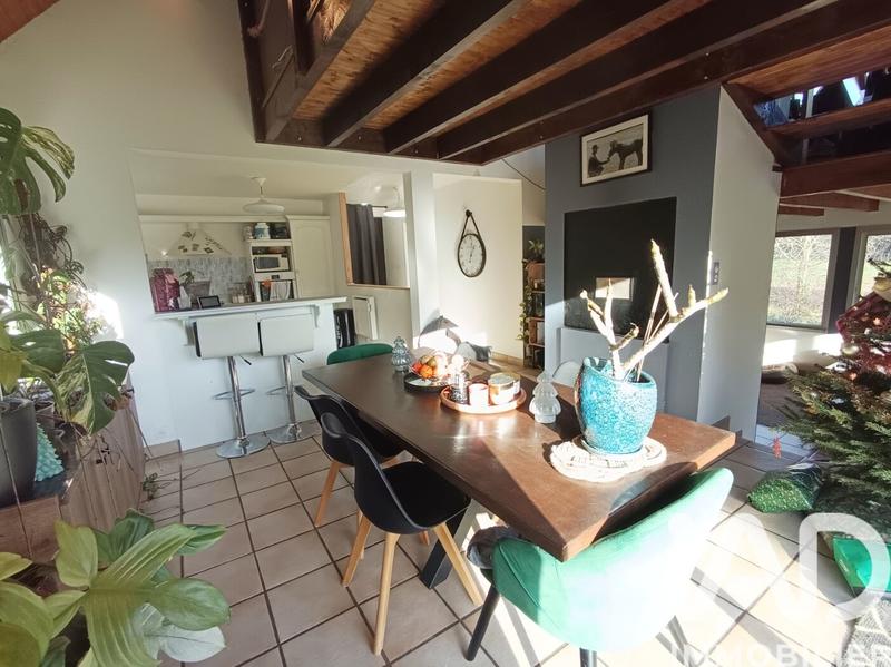 Maison de maîtres - 131 m² - 6 pièces