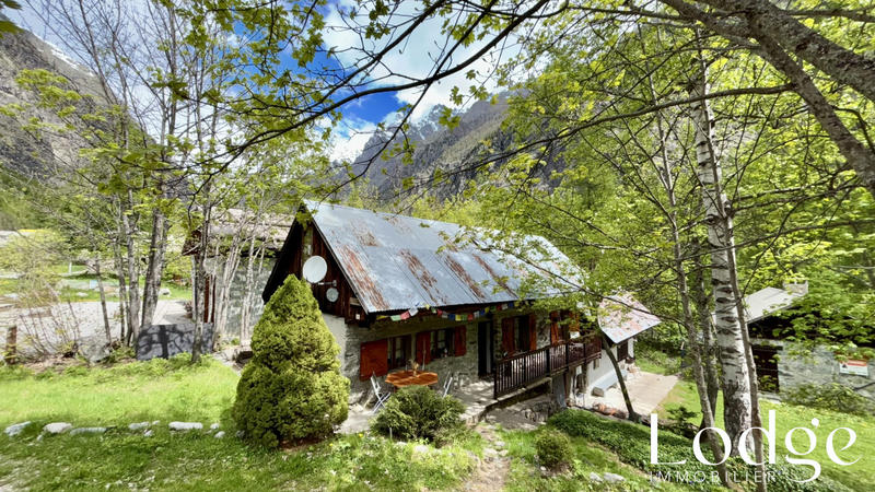 Maison - 120 m² - 6 pièces