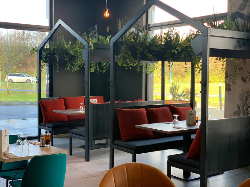 Fonds de commerce - 330 m²