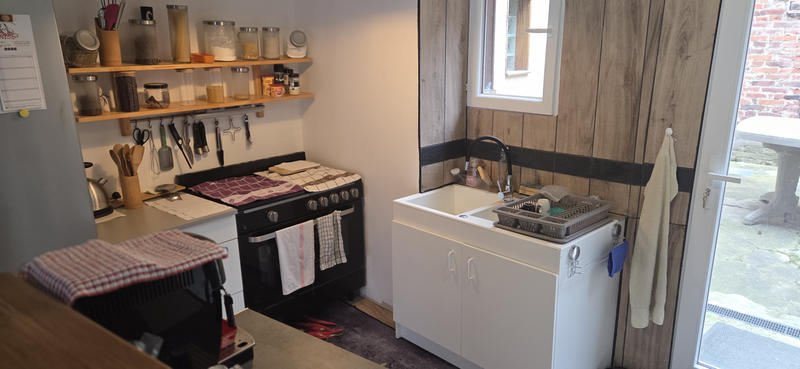 Maison - 101 m² - 6 pièces