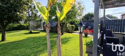 Maison de village - 130 m² - 4 pièces