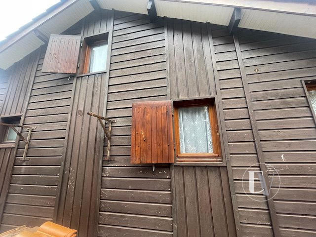 Châlet - 45 m² - 4 pièces