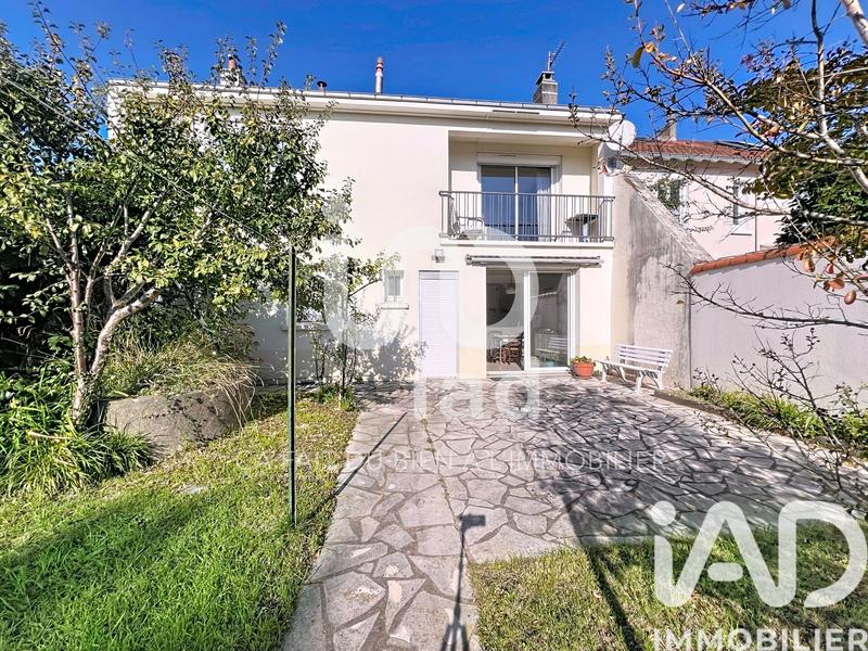 Maison - 146 m² - 6 pièces