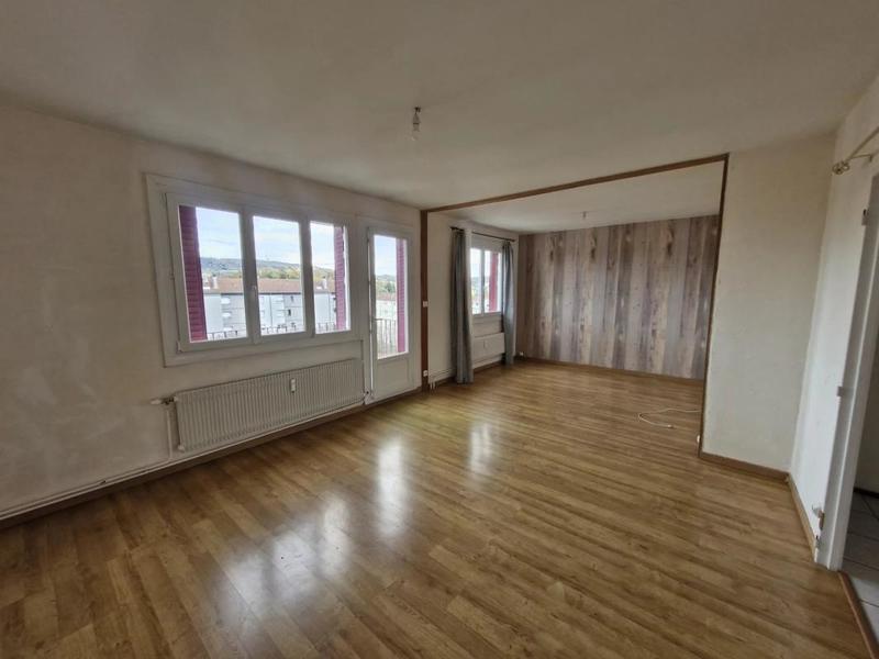 Appartement - 68 m² - 4 pièces
