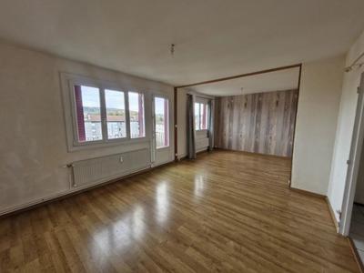 Appartement - 68 m² - 4 pièces