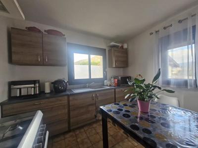 Maison - 60 m² - 3 pièces