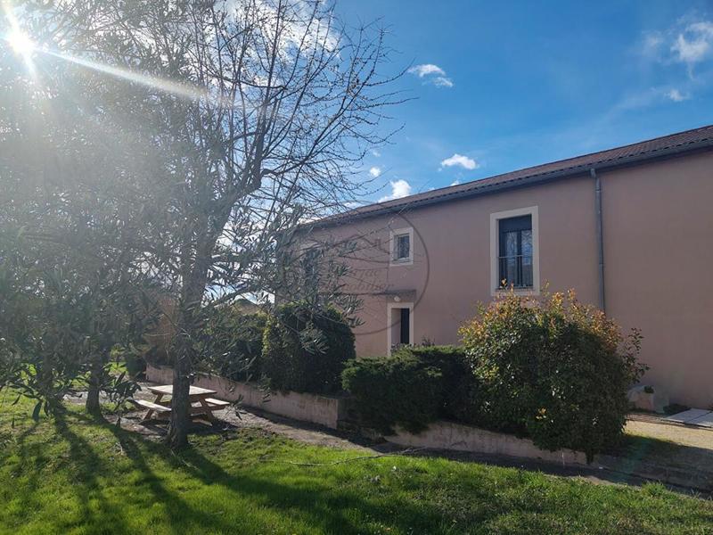 Appartement - 55 m² - 3 pièces