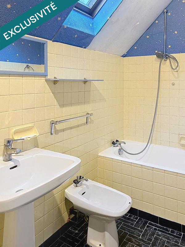 Maison - 168 m² - 6 pièces