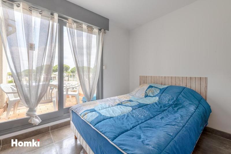 Appartement - 35 m² - 2 pièces