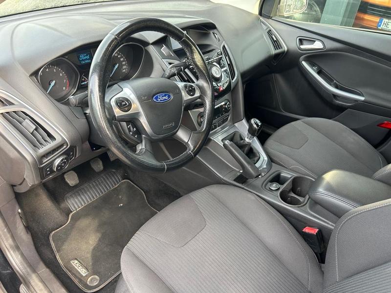 Ford Focus 1.0 SCTi 125 EcoBoost s&amp;S Titanium