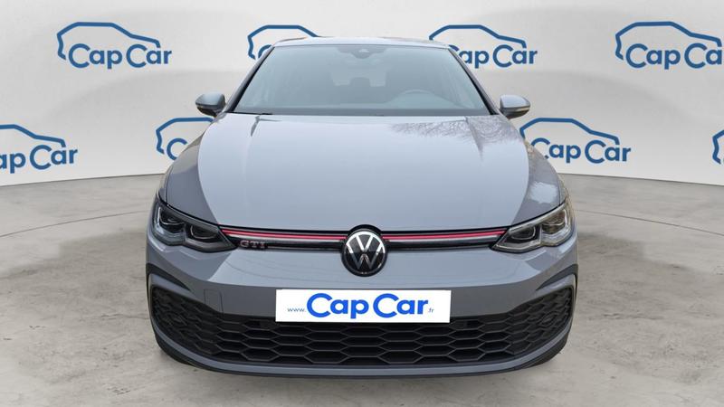 Volkswagen Golf VIII 2.0 Tsi 245 Dsg7 Gti - Automatique