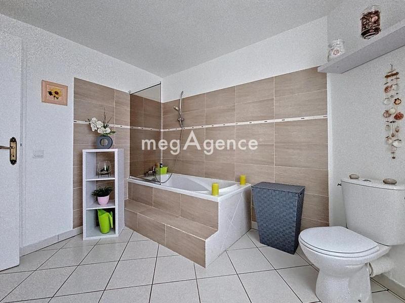 Maison - 72 m² - 3 pièces