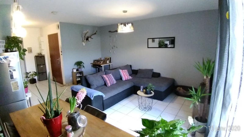 Appartement - 42 m² - 2 pièces