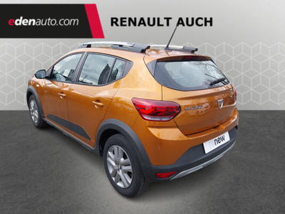 Dacia Sandero Eco-G 100 Stepway Confort