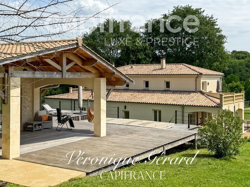 Haras - 187 m² - 7 pièces