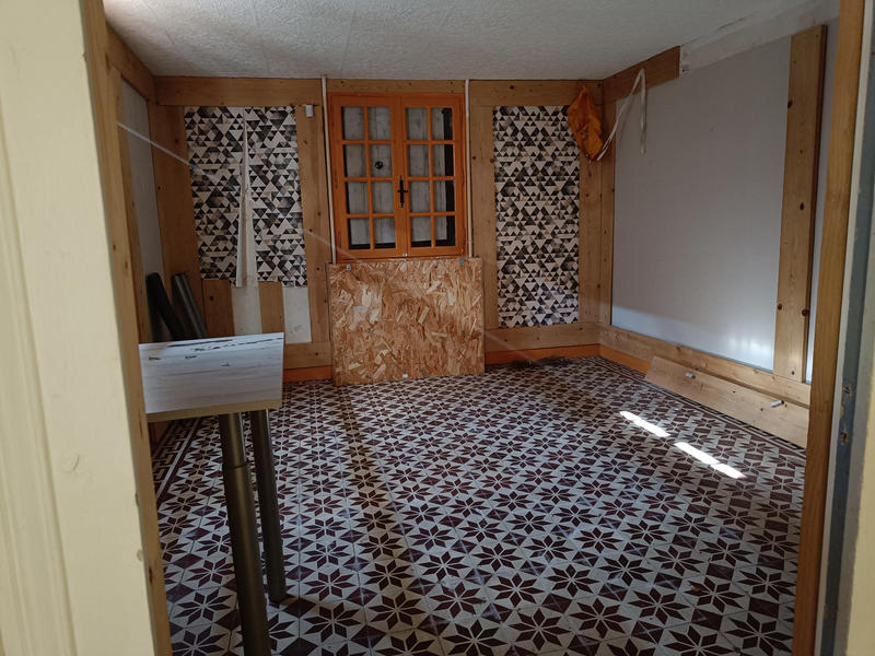 Maison - 122 m² - 4 pièces