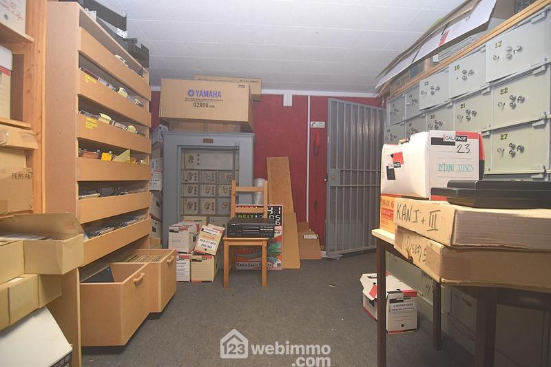 Immeuble - 285 m² - 12 pièces