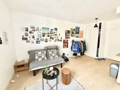 Appartement - 25 m² - 1 pièce