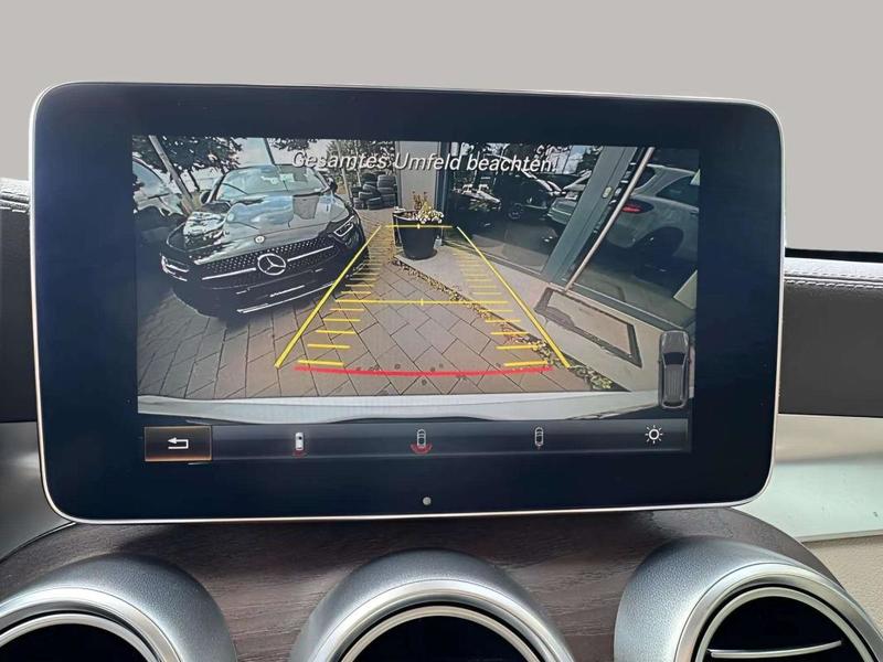 Mercedes Glc d 4Matic *Pano