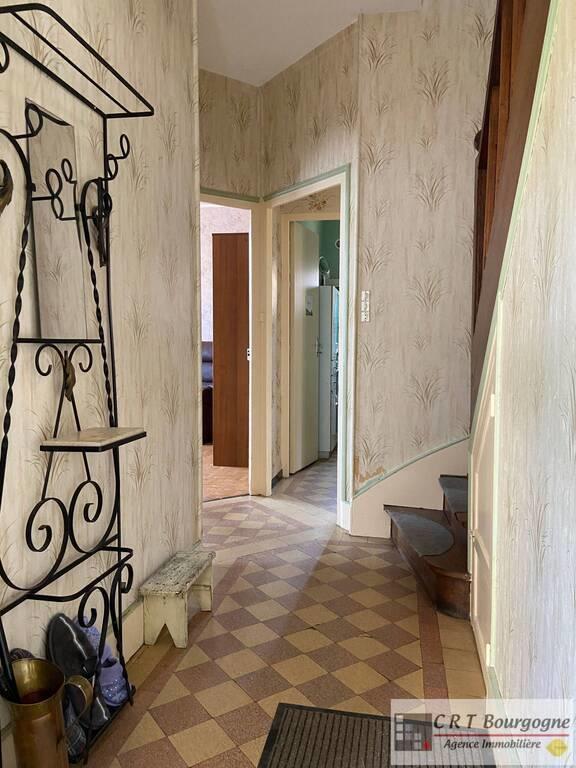 Maison ancienne - 122 m² - 5 pièces