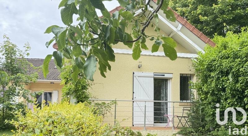 Maison - 127 m² - 7 pièces