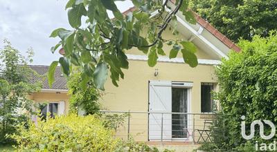 Maison - 127 m² - 7 pièces