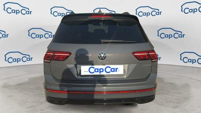 Volkswagen Tiguan II 1.4 eHybrid 245 Dsg6 R-Line Exclusive - Automatique Entretien constructeur