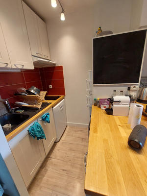 Appartement - 33 m² - 1 pièce