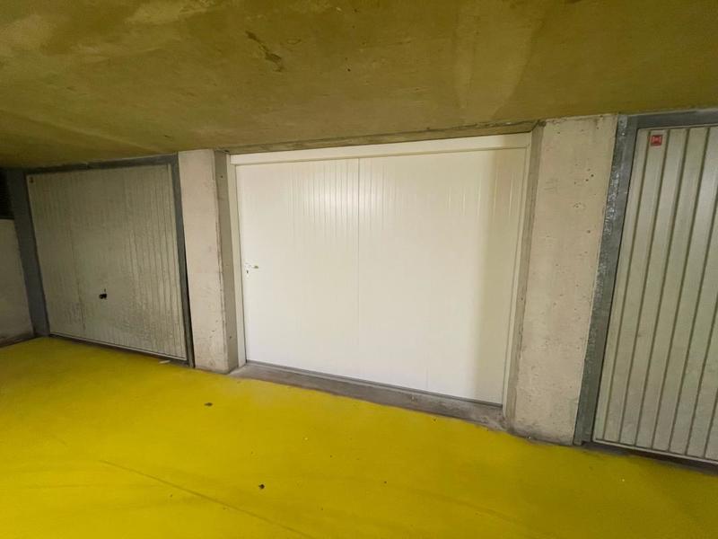 Garage - 14 m²