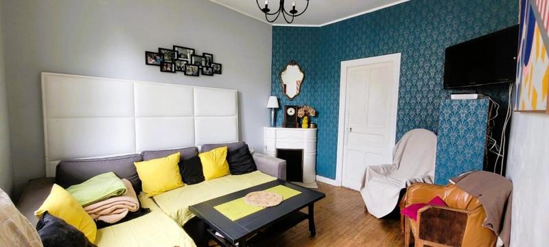 Maison - 83 m² - 4 pièces