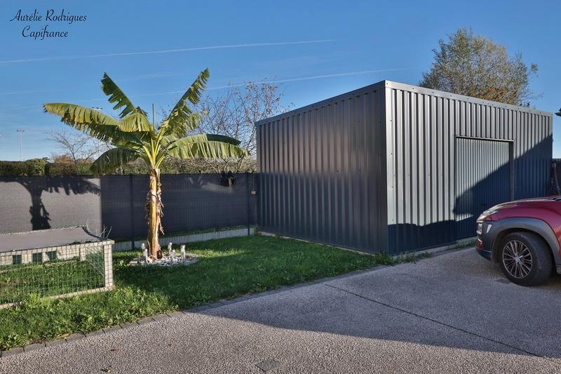 Maison - 194 m² - 7 pièces