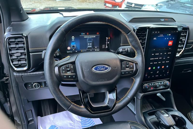 Ford Ranger 3.0 240 Wildtrak Hard Top