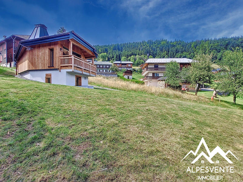 Châlet - 43 m² - 3 pièces