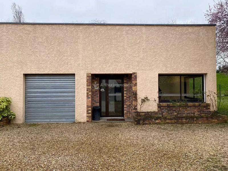 Bureau - 200 m² - 7 pièces