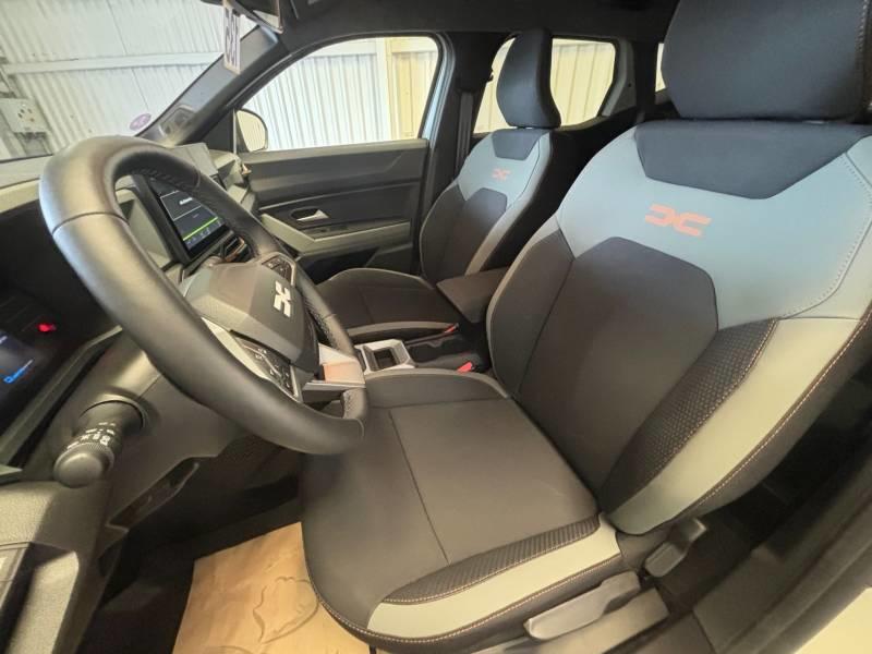 Dacia Duster Hybrid 140 Extreme