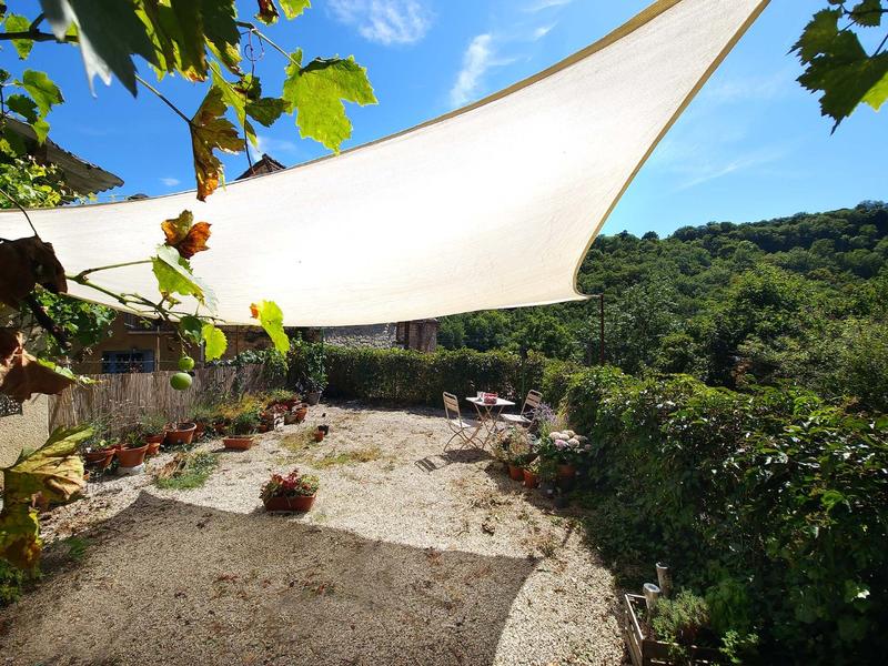 Maison de village - 125 m² - 7 pièces