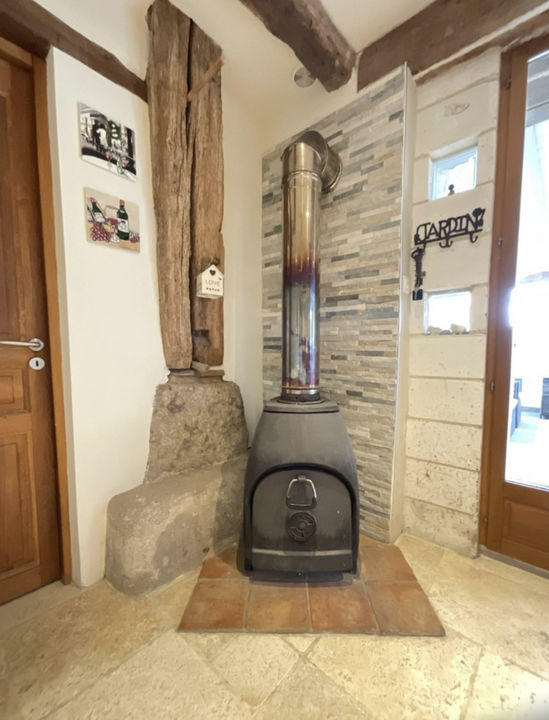 Maison - 231 m² - 8 pièces