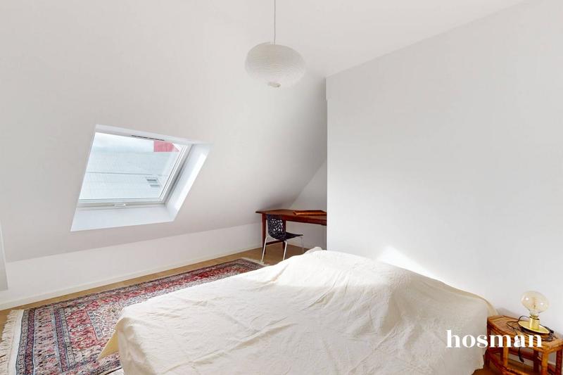 Appartement - 89 m² - 4 pièces