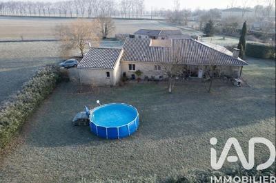 Maison - 184 m² - 5 pièces