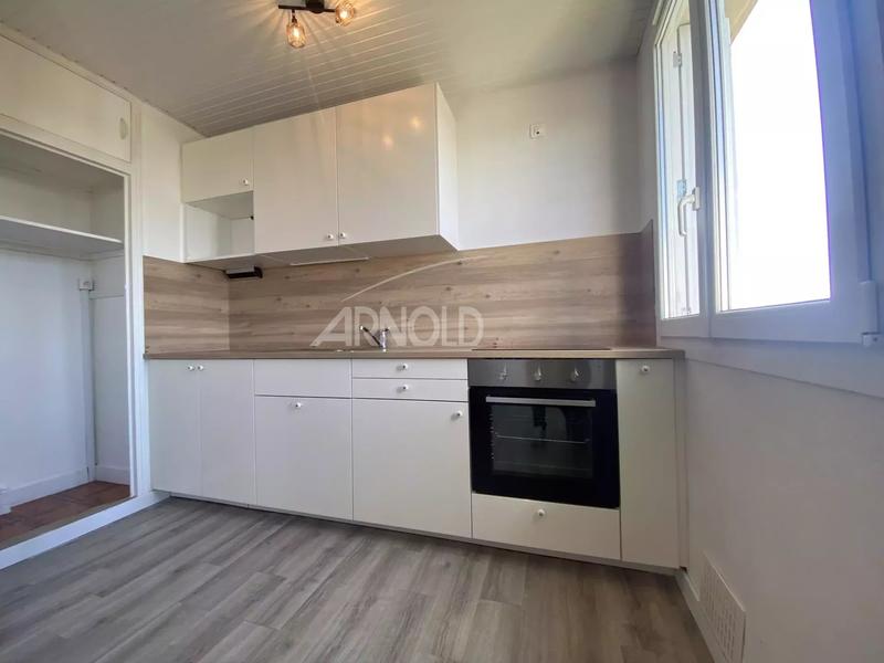 Appartement - 38 m² - 2 pièces