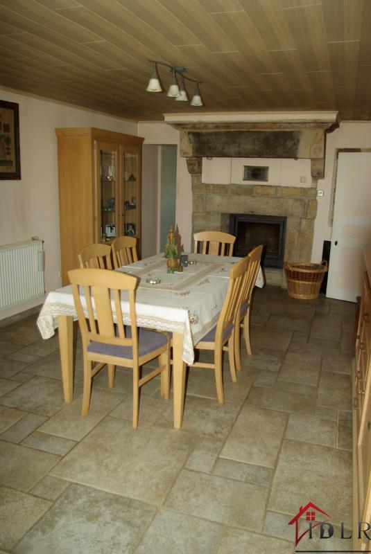 Maison - 198 m² - 8 pièces